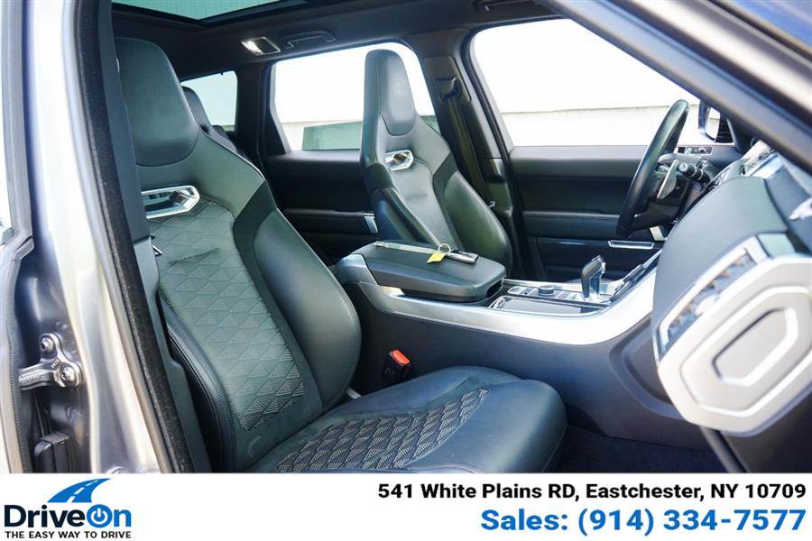 2022 Land Rover Range Rover Sport SVR, available for sale in Woodside, New York | Drive Central. Woodside, New York 2022 Land Rover Range Rover Sport SVR, available for sale in Woodside, New York | Drive Central. Woodside, New York