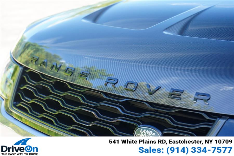 2022 Land Rover Range Rover Sport SVR, available for sale in Woodside, New York | Drive Central. Woodside, New York 2022 Land Rover Range Rover Sport SVR, available for sale in Woodside, New York | Drive Central. Woodside, New York