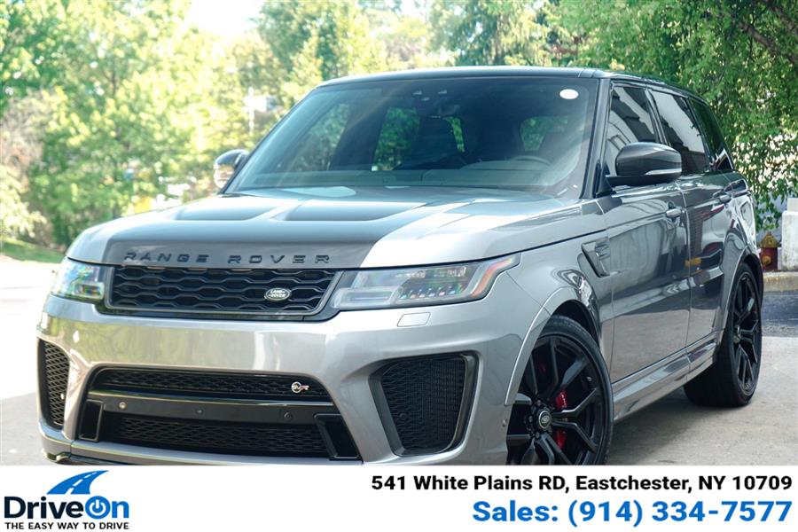 2022 Land Rover Range Rover Sport SVR, available for sale in Woodside, New York | Drive Central. Woodside, New York 2022 Land Rover Range Rover Sport SVR, available for sale in Woodside, New York | Drive Central. Woodside, New York