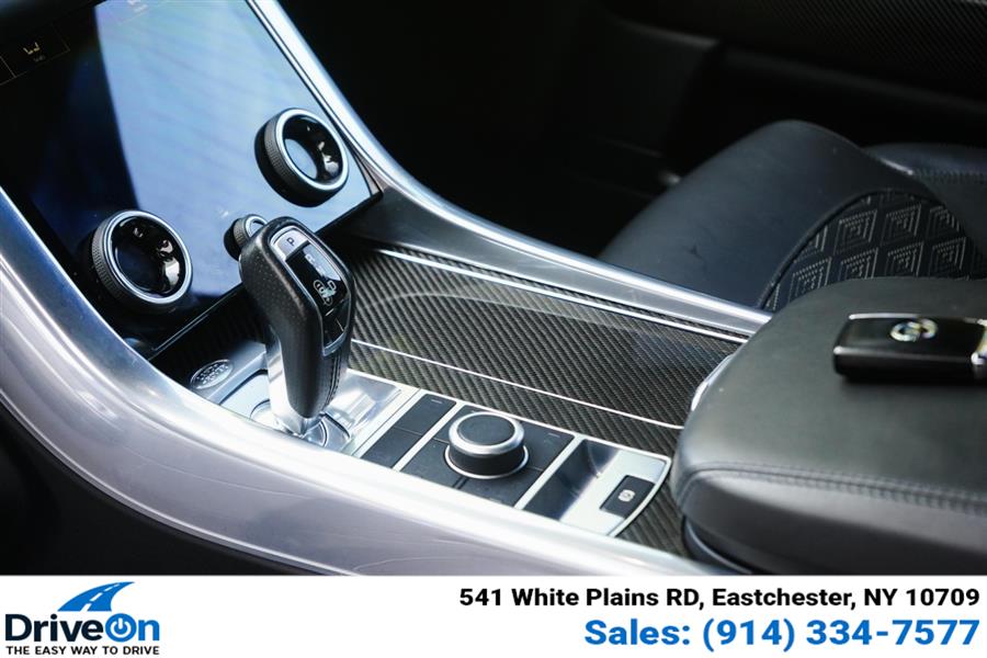 2022 Land Rover Range Rover Sport SVR, available for sale in Woodside, New York | Drive Central. Woodside, New York 2022 Land Rover Range Rover Sport SVR, available for sale in Woodside, New York | Drive Central. Woodside, New York