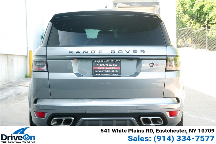 2022 Land Rover Range Rover Sport SVR, available for sale in Woodside, New York | Drive Central. Woodside, New York 2022 Land Rover Range Rover Sport SVR, available for sale in Woodside, New York | Drive Central. Woodside, New York