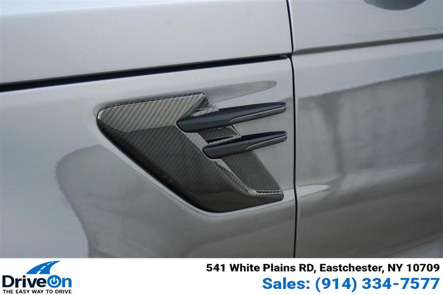 2022 Land Rover Range Rover Sport SVR, available for sale in Woodside, New York | Drive Central. Woodside, New York 2022 Land Rover Range Rover Sport SVR, available for sale in Woodside, New York | Drive Central. Woodside, New York