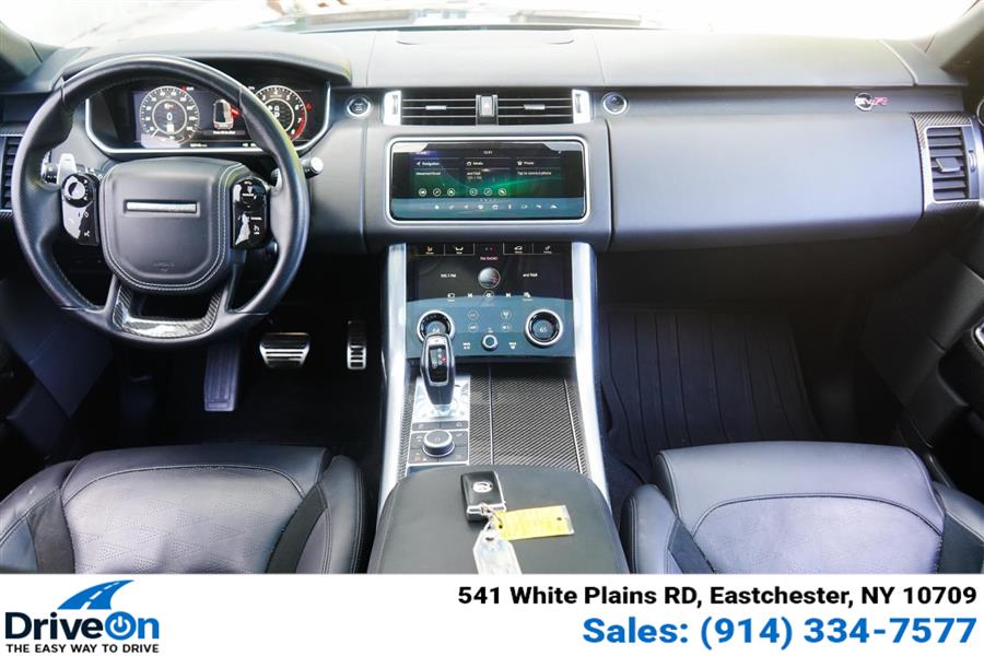2022 Land Rover Range Rover Sport SVR, available for sale in Woodside, New York | Drive Central. Woodside, New York 2022 Land Rover Range Rover Sport SVR, available for sale in Woodside, New York | Drive Central. Woodside, New York