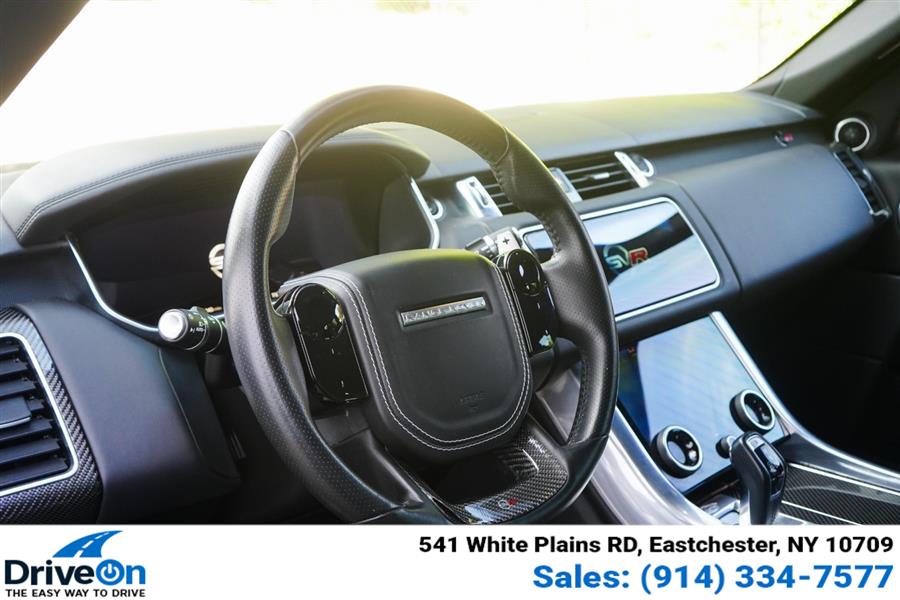 2022 Land Rover Range Rover Sport SVR, available for sale in Woodside, New York | Drive Central. Woodside, New York 2022 Land Rover Range Rover Sport SVR, available for sale in Woodside, New York | Drive Central. Woodside, New York