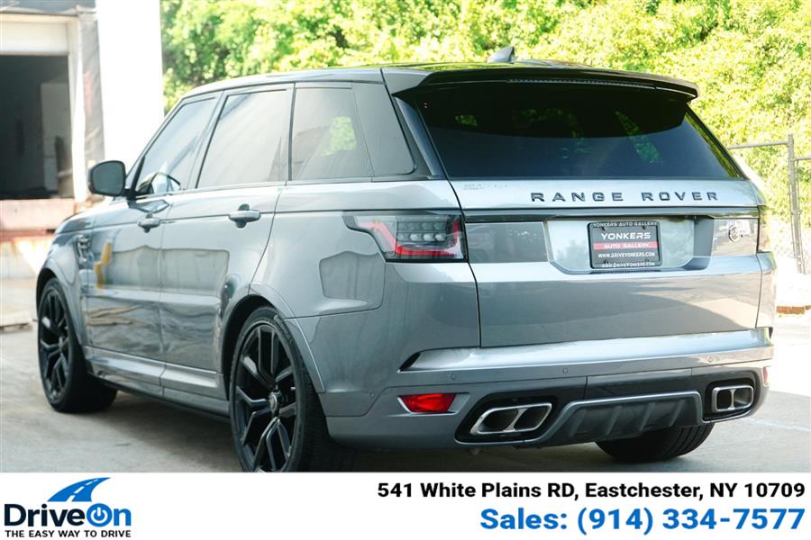 2022 Land Rover Range Rover Sport SVR, available for sale in Woodside, New York | Drive Central. Woodside, New York 2022 Land Rover Range Rover Sport SVR, available for sale in Woodside, New York | Drive Central. Woodside, New York
