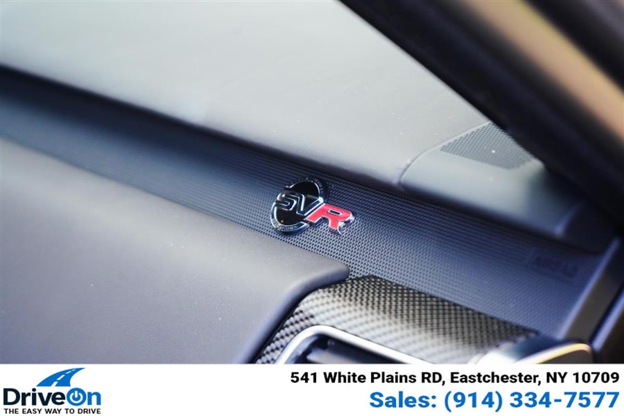 2022 Land Rover Range Rover Sport SVR, available for sale in Woodside, New York | Drive Central. Woodside, New York 2022 Land Rover Range Rover Sport SVR, available for sale in Woodside, New York | Drive Central. Woodside, New York