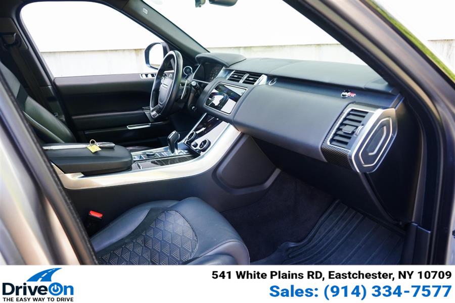 2022 Land Rover Range Rover Sport SVR, available for sale in Woodside, New York | Drive Central. Woodside, New York 2022 Land Rover Range Rover Sport SVR, available for sale in Woodside, New York | Drive Central. Woodside, New York