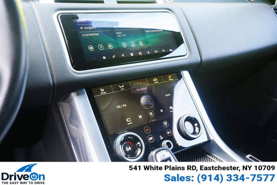 2022 Land Rover Range Rover Sport SVR, available for sale in Woodside, New York | Drive Central. Woodside, New York 2022 Land Rover Range Rover Sport SVR, available for sale in Woodside, New York | Drive Central. Woodside, New York