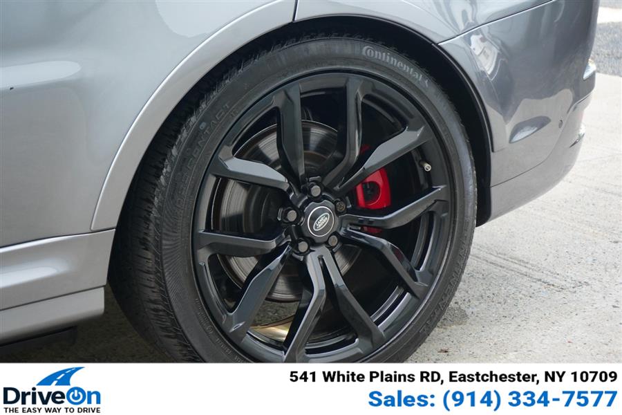 2022 Land Rover Range Rover Sport SVR, available for sale in Woodside, New York | Drive Central. Woodside, New York 2022 Land Rover Range Rover Sport SVR, available for sale in Woodside, New York | Drive Central. Woodside, New York