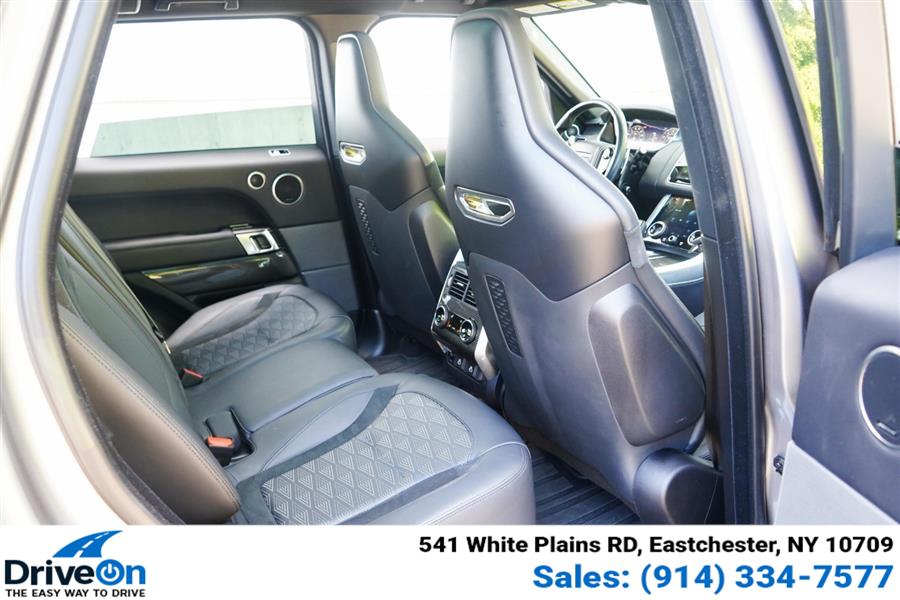 2022 Land Rover Range Rover Sport SVR, available for sale in Woodside, New York | Drive Central. Woodside, New York 2022 Land Rover Range Rover Sport SVR, available for sale in Woodside, New York | Drive Central. Woodside, New York