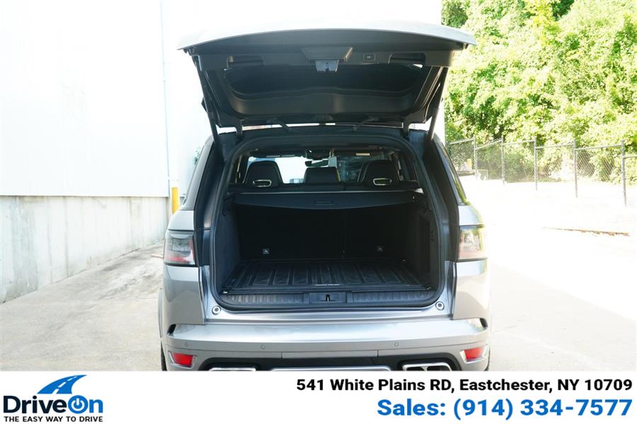 2022 Land Rover Range Rover Sport SVR, available for sale in Woodside, New York | Drive Central. Woodside, New York 2022 Land Rover Range Rover Sport SVR, available for sale in Woodside, New York | Drive Central. Woodside, New York