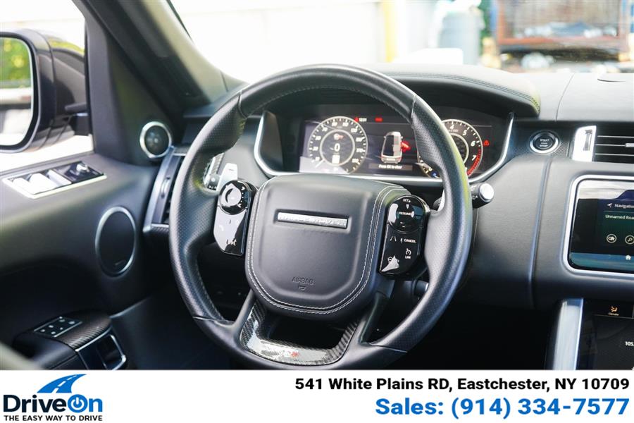 2022 Land Rover Range Rover Sport SVR, available for sale in Woodside, New York | Drive Central. Woodside, New York 2022 Land Rover Range Rover Sport SVR, available for sale in Woodside, New York | Drive Central. Woodside, New York