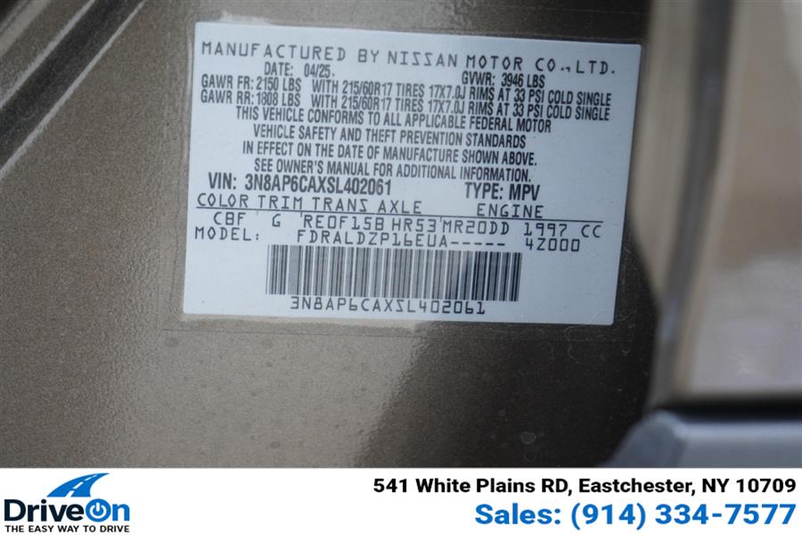 2025 Nissan Kicks SV, available for sale in Woodside, New York | Drive Central. Woodside, New York 2025 Nissan Kicks SV, available for sale in Woodside, New York | Drive Central. Woodside, New York