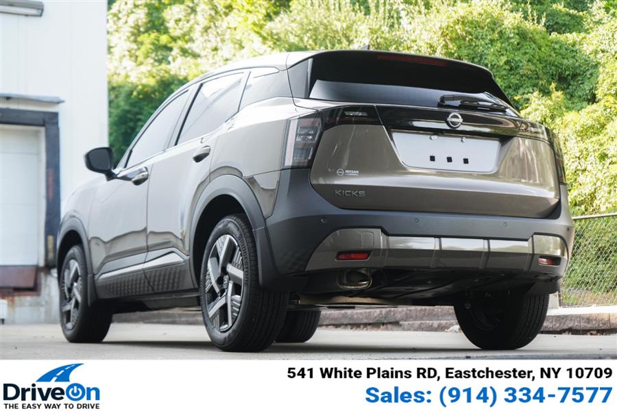 2025 Nissan Kicks SV, available for sale in Woodside, New York | Drive Central. Woodside, New York 2025 Nissan Kicks SV, available for sale in Woodside, New York | Drive Central. Woodside, New York