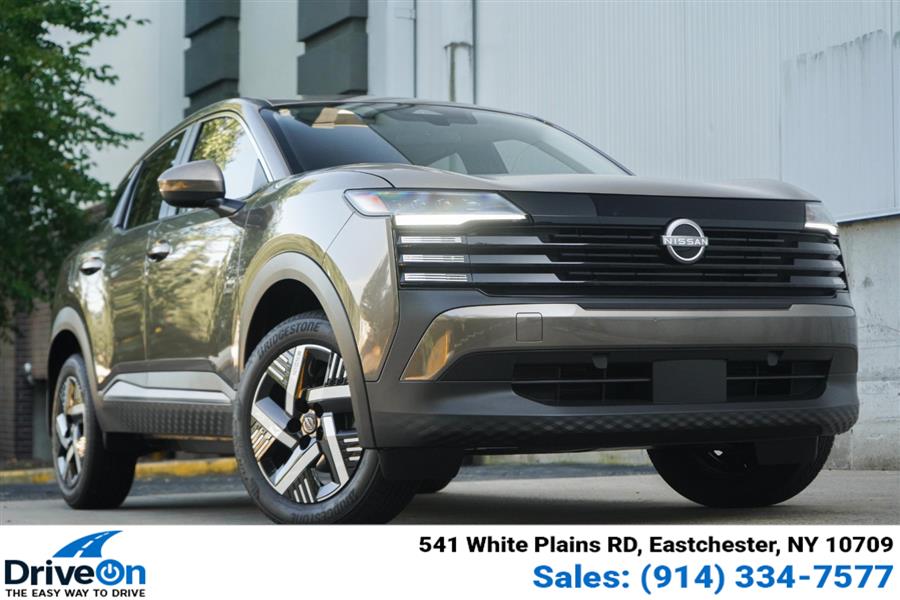 2025 Nissan Kicks SV, available for sale in Woodside, New York | Drive Central. Woodside, New York 2025 Nissan Kicks SV, available for sale in Woodside, New York | Drive Central. Woodside, New York