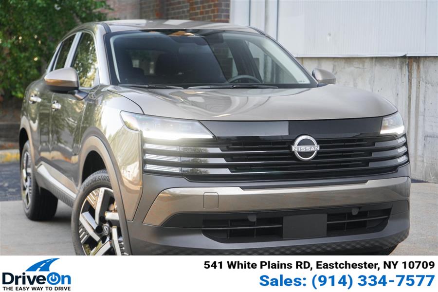 2025 Nissan Kicks SV, available for sale in Woodside, New York | Drive Central. Woodside, New York 2025 Nissan Kicks SV, available for sale in Woodside, New York | Drive Central. Woodside, New York