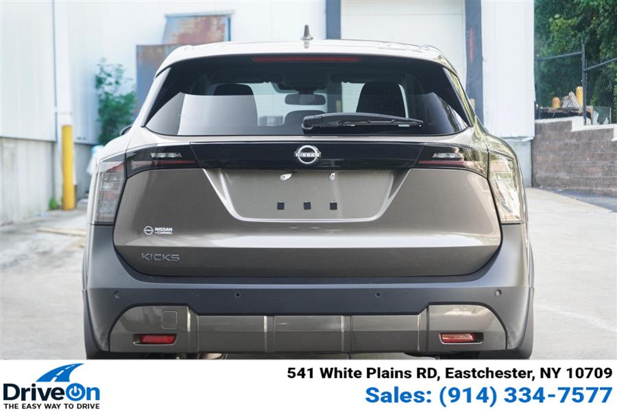 2025 Nissan Kicks SV, available for sale in Woodside, New York | Drive Central. Woodside, New York 2025 Nissan Kicks SV, available for sale in Woodside, New York | Drive Central. Woodside, New York