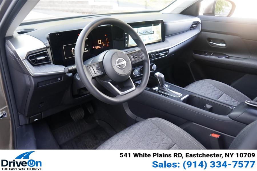 2025 Nissan Kicks SV, available for sale in Woodside, New York | Drive Central. Woodside, New York 2025 Nissan Kicks SV, available for sale in Woodside, New York | Drive Central. Woodside, New York