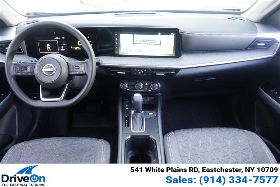 2025 Nissan Kicks SV, available for sale in Woodside, New York | Drive Central. Woodside, New York 2025 Nissan Kicks SV, available for sale in Woodside, New York | Drive Central. Woodside, New York
