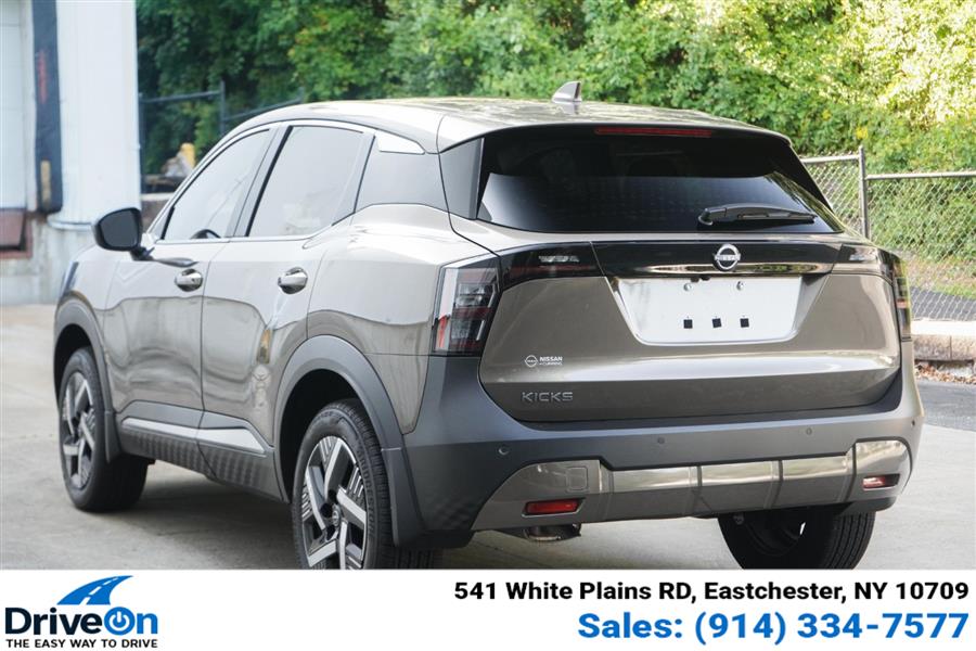2025 Nissan Kicks SV, available for sale in Woodside, New York | Drive Central. Woodside, New York 2025 Nissan Kicks SV, available for sale in Woodside, New York | Drive Central. Woodside, New York