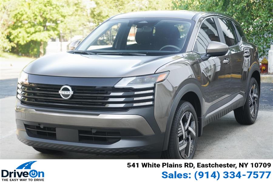 2025 Nissan Kicks SV, available for sale in Woodside, New York | Drive Central. Woodside, New York 2025 Nissan Kicks SV, available for sale in Woodside, New York | Drive Central. Woodside, New York