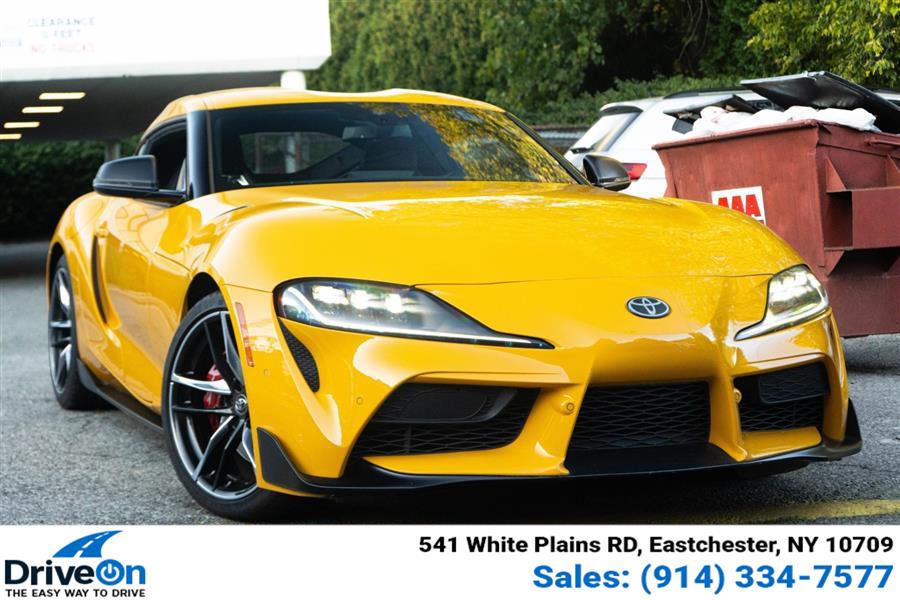 2021 Toyota Gr Supra 3.0, available for sale in Woodside, New York | Drive Central. Woodside, New York 2021 Toyota Gr Supra 3.0, available for sale in Woodside, New York | Drive Central. Woodside, New York