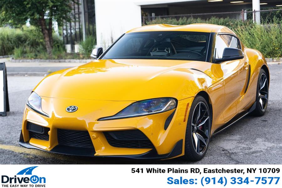 2021 Toyota Gr Supra 3.0, available for sale in Woodside, New York | Drive Central. Woodside, New York 2021 Toyota Gr Supra 3.0, available for sale in Woodside, New York | Drive Central. Woodside, New York