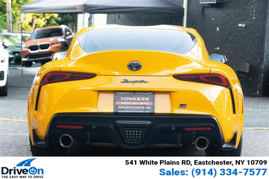 2021 Toyota Gr Supra 3.0, available for sale in Woodside, New York | Drive Central. Woodside, New York 2021 Toyota Gr Supra 3.0, available for sale in Woodside, New York | Drive Central. Woodside, New York