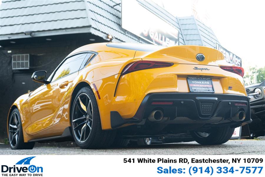 2021 Toyota Gr Supra 3.0, available for sale in Woodside, New York | Drive Central. Woodside, New York 2021 Toyota Gr Supra 3.0, available for sale in Woodside, New York | Drive Central. Woodside, New York