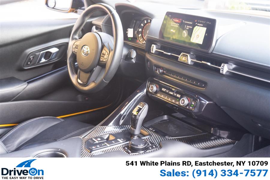 2021 Toyota Gr Supra 3.0, available for sale in Woodside, New York | Drive Central. Woodside, New York 2021 Toyota Gr Supra 3.0, available for sale in Woodside, New York | Drive Central. Woodside, New York