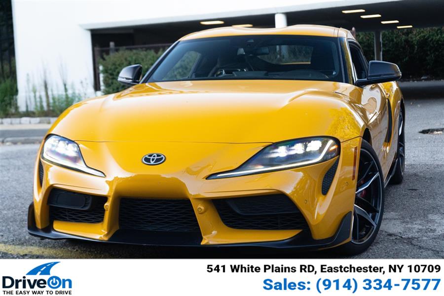 2021 Toyota Gr Supra 3.0, available for sale in Woodside, New York | Drive Central. Woodside, New York 2021 Toyota Gr Supra 3.0, available for sale in Woodside, New York | Drive Central. Woodside, New York