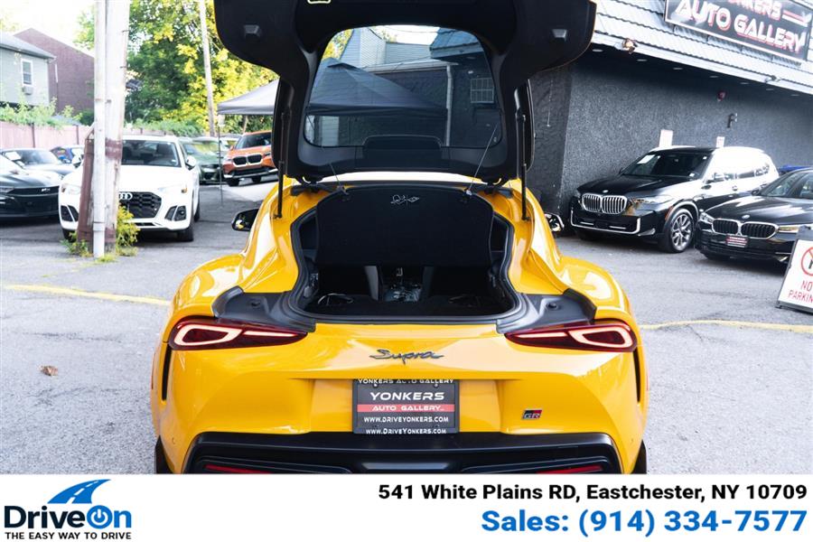 2021 Toyota Gr Supra 3.0, available for sale in Woodside, New York | Drive Central. Woodside, New York 2021 Toyota Gr Supra 3.0, available for sale in Woodside, New York | Drive Central. Woodside, New York