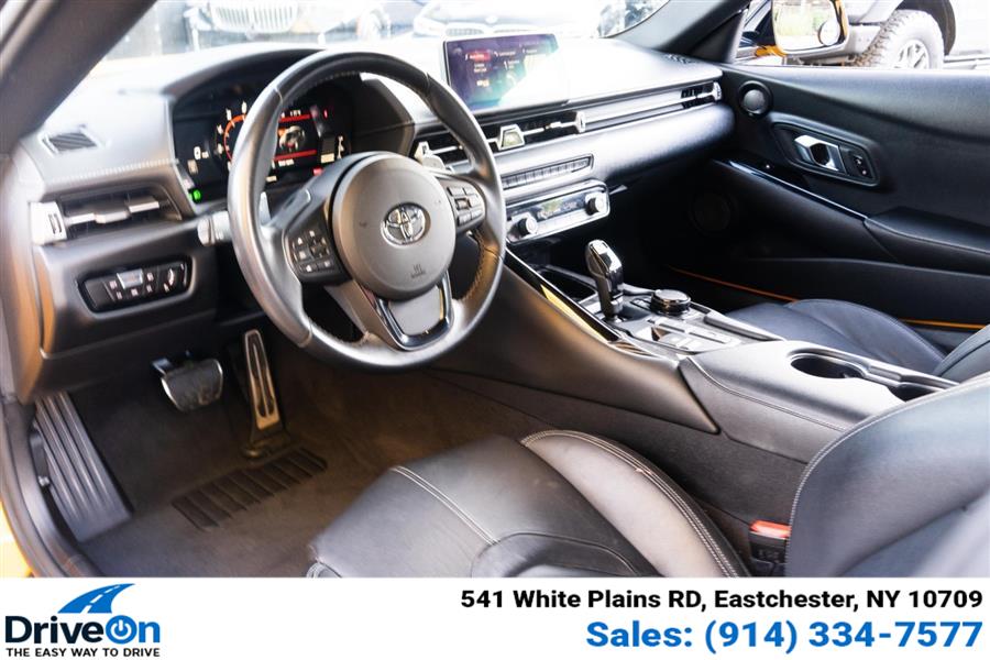 2021 Toyota Gr Supra 3.0, available for sale in Woodside, New York | Drive Central. Woodside, New York 2021 Toyota Gr Supra 3.0, available for sale in Woodside, New York | Drive Central. Woodside, New York