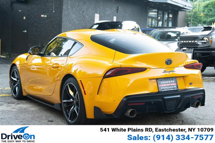 2021 Toyota Gr Supra 3.0, available for sale in Woodside, New York | Drive Central. Woodside, New York 2021 Toyota Gr Supra 3.0, available for sale in Woodside, New York | Drive Central. Woodside, New York