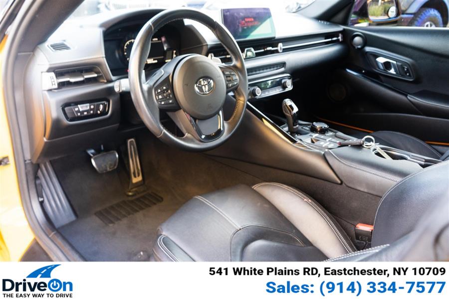 2021 Toyota Gr Supra 3.0, available for sale in Woodside, New York | Drive Central. Woodside, New York 2021 Toyota Gr Supra 3.0, available for sale in Woodside, New York | Drive Central. Woodside, New York