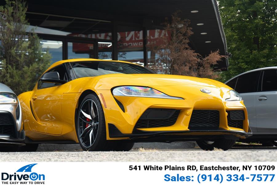 2021 Toyota Gr Supra 3.0, available for sale in Woodside, New York | Drive Central. Woodside, New York 2021 Toyota Gr Supra 3.0, available for sale in Woodside, New York | Drive Central. Woodside, New York