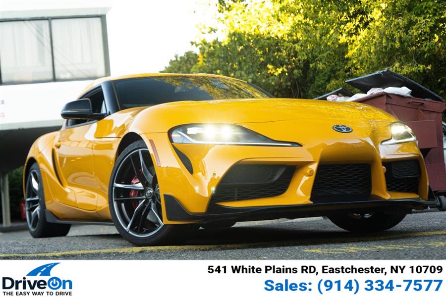 2021 Toyota Gr Supra 3.0, available for sale in Woodside, New York | Drive Central. Woodside, New York 2021 Toyota Gr Supra 3.0, available for sale in Woodside, New York | Drive Central. Woodside, New York