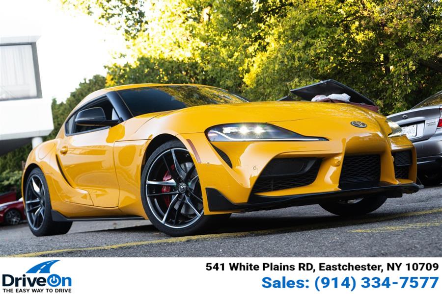 2021 Toyota Gr Supra 3.0, available for sale in Woodside, New York | Drive Central. Woodside, New York 2021 Toyota Gr Supra 3.0, available for sale in Woodside, New York | Drive Central. Woodside, New York
