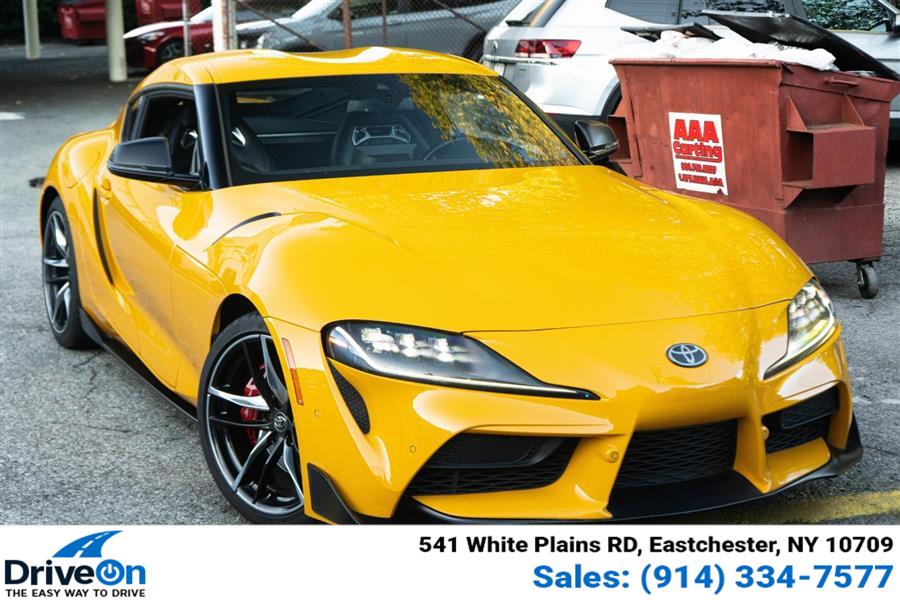 2021 Toyota Gr Supra 3.0, available for sale in Woodside, New York | Drive Central. Woodside, New York 2021 Toyota Gr Supra 3.0, available for sale in Woodside, New York | Drive Central. Woodside, New York