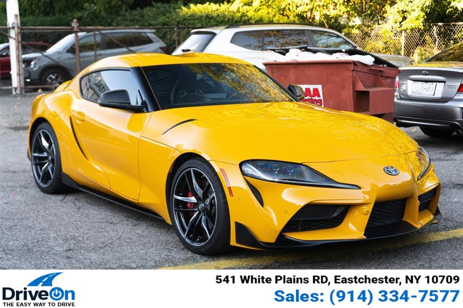 2021 Toyota Gr Supra 3.0, available for sale in Woodside, New York | Drive Central. Woodside, New York 2021 Toyota Gr Supra 3.0, available for sale in Woodside, New York | Drive Central. Woodside, New York