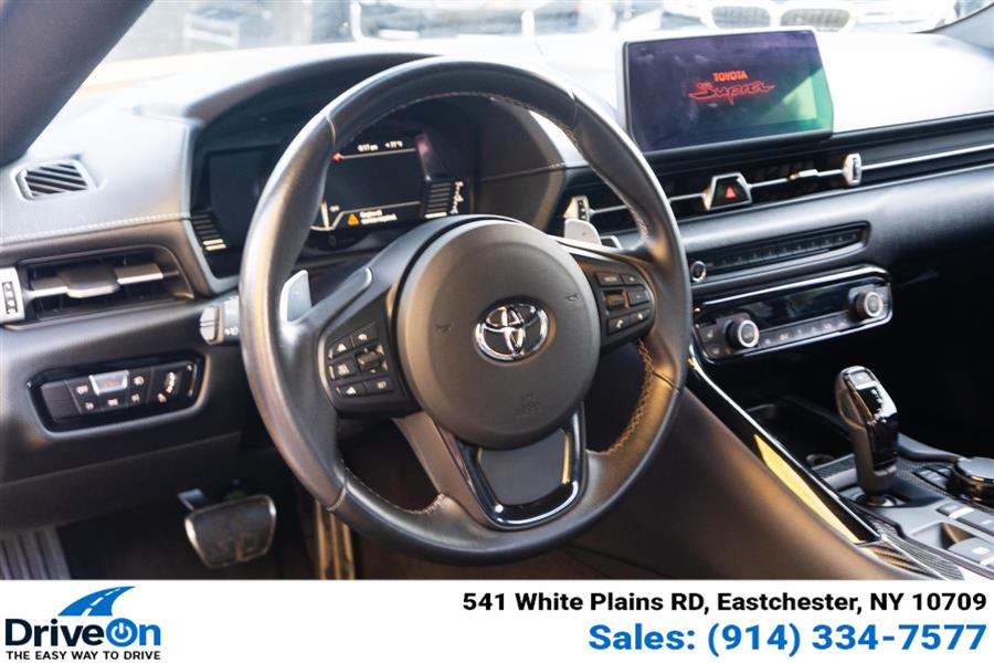 2021 Toyota Gr Supra 3.0, available for sale in Woodside, New York | Drive Central. Woodside, New York 2021 Toyota Gr Supra 3.0, available for sale in Woodside, New York | Drive Central. Woodside, New York