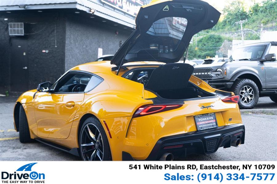2021 Toyota Gr Supra 3.0, available for sale in Woodside, New York | Drive Central. Woodside, New York 2021 Toyota Gr Supra 3.0, available for sale in Woodside, New York | Drive Central. Woodside, New York