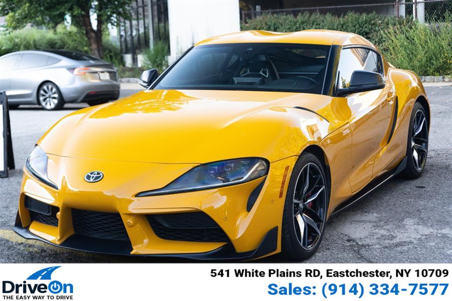 2021 Toyota Gr Supra 3.0, available for sale in Woodside, New York | Drive Central. Woodside, New York 2021 Toyota Gr Supra 3.0, available for sale in Woodside, New York | Drive Central. Woodside, New York