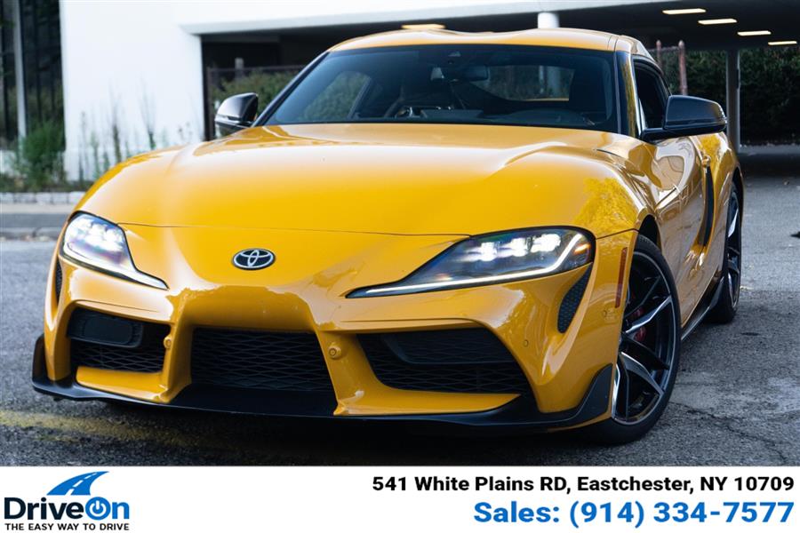 2021 Toyota Gr Supra 3.0, available for sale in Woodside, New York | Drive Central. Woodside, New York 2021 Toyota Gr Supra 3.0, available for sale in Woodside, New York | Drive Central. Woodside, New York