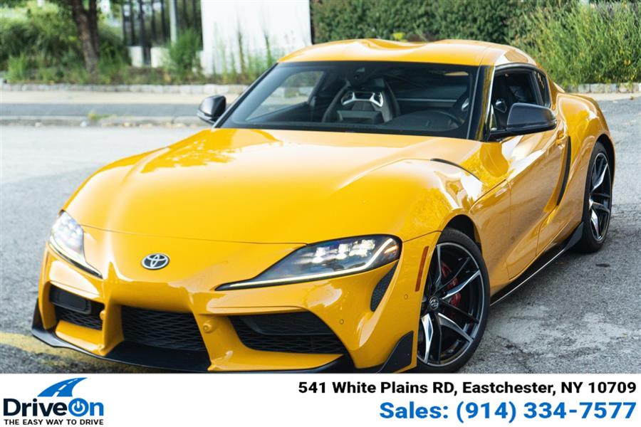 2021 Toyota Gr Supra 3.0, available for sale in Woodside, New York | Drive Central. Woodside, New York 2021 Toyota Gr Supra 3.0, available for sale in Woodside, New York | Drive Central. Woodside, New York
