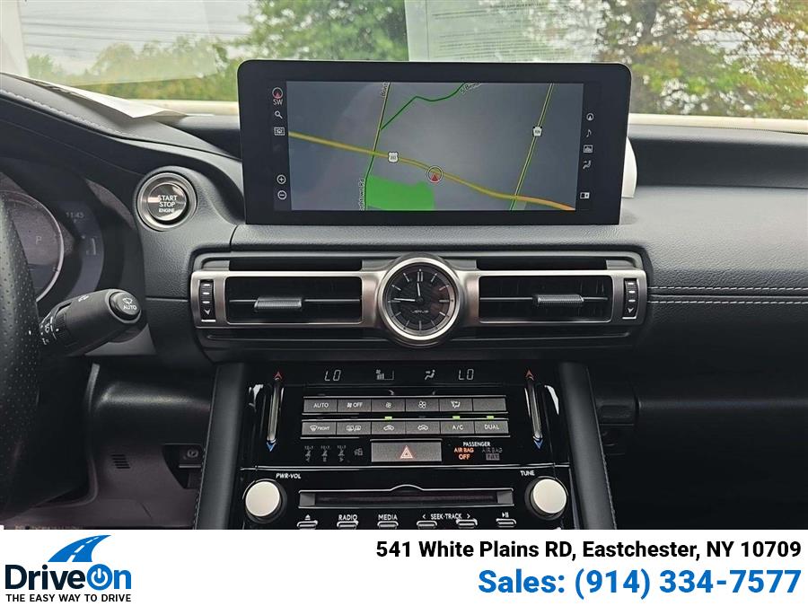 2022 Lexus Is IS 350 F SPORT, available for sale in Woodside, New York | Drive Central. Woodside, New York 2022 Lexus Is IS 350 F SPORT, available for sale in Woodside, New York | Drive Central. Woodside, New York