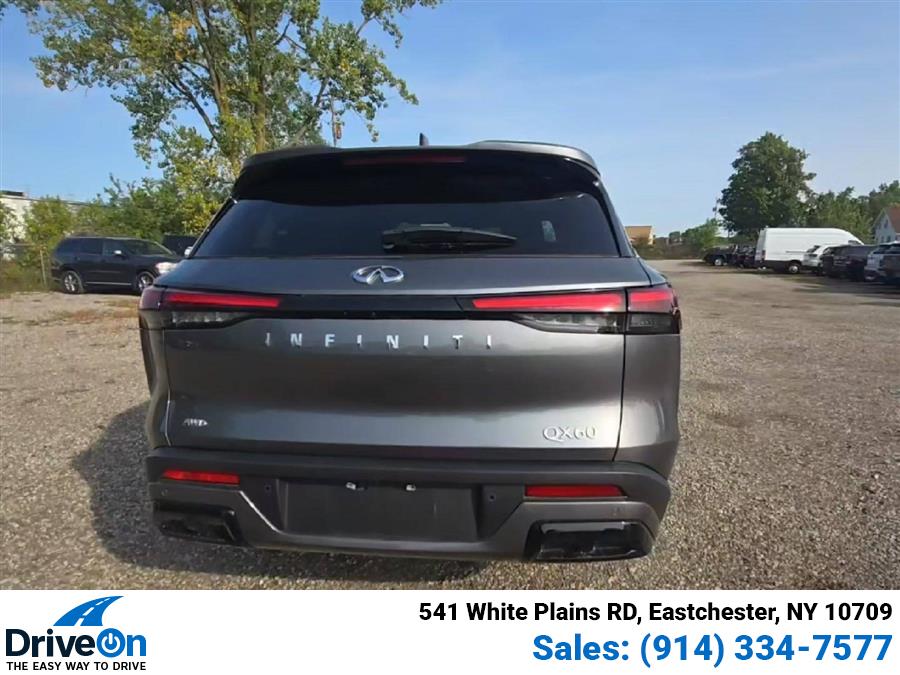 2023 Infiniti Qx60 PURE, available for sale in Woodside, New York | Drive Central. Woodside, New York 2023 Infiniti Qx60 PURE, available for sale in Woodside, New York | Drive Central. Woodside, New York