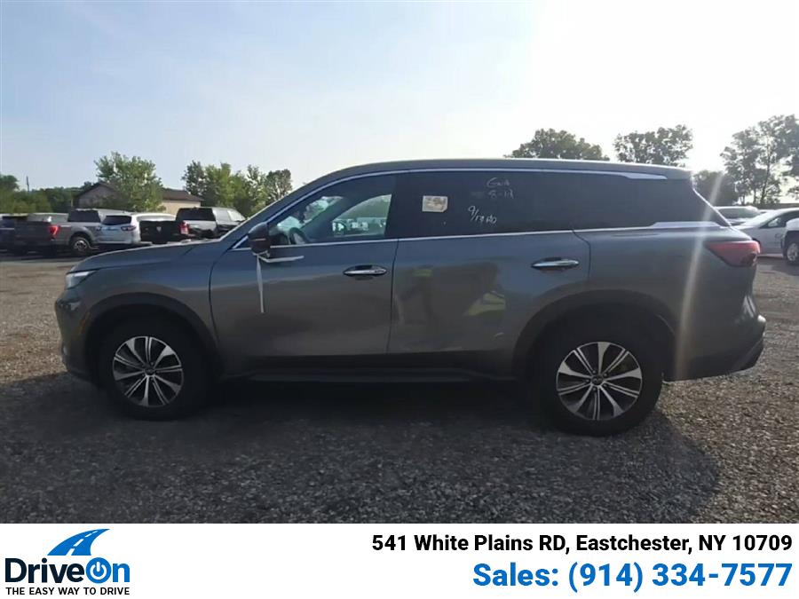 2023 Infiniti Qx60 PURE, available for sale in Woodside, New York | Drive Central. Woodside, New York 2023 Infiniti Qx60 PURE, available for sale in Woodside, New York | Drive Central. Woodside, New York