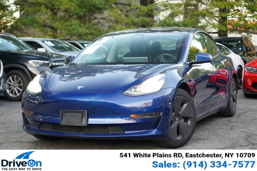 2021 Tesla Model 3 Base