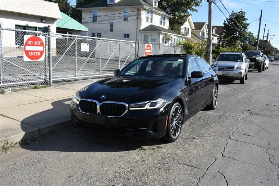 2023 Bmw 530e 5-Series photo 2